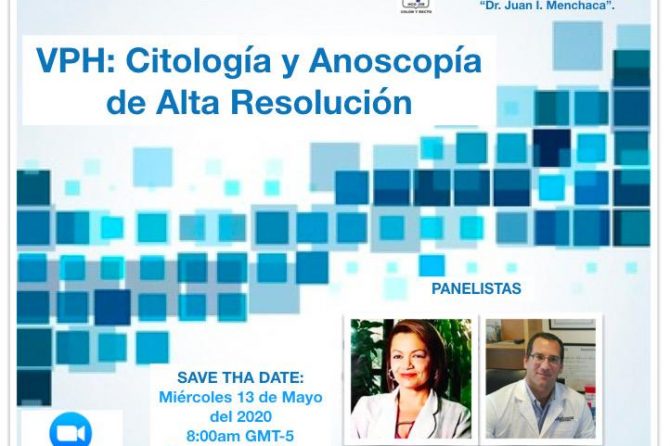 HPV webinar moreira anoscopia HSIL