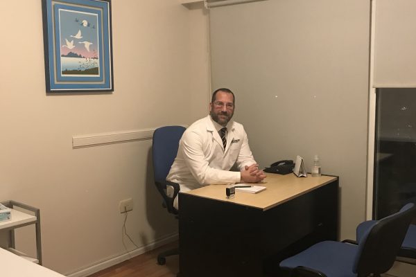 Alejandro Moreira Grecco, M.D., PhD